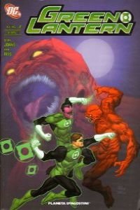 Imagen de archivo de GREEN LANTERN n 03 a la venta por medimops