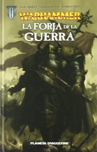 9788467469622: Warhammer La forja de la guerra (Independiente NO) (Spanish Edition)