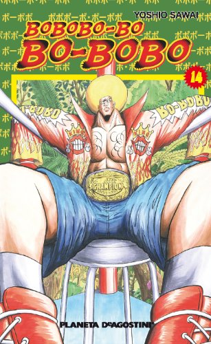 9788467472042: Bobobo-Bo-Bo-Bobo n 14/21 (Manga Shonen)