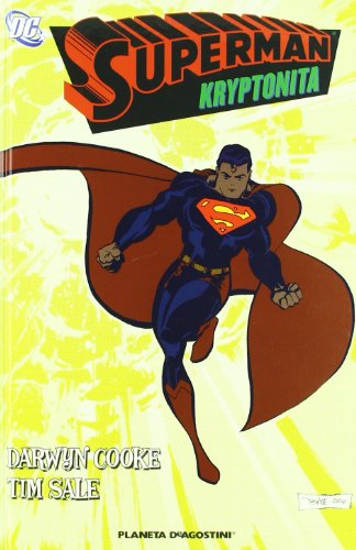 Beispielbild fr Superman Kryptonita zum Verkauf von Iridium_Books