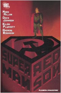 Stock image for Red son. Superman for sale by Iridium_Books