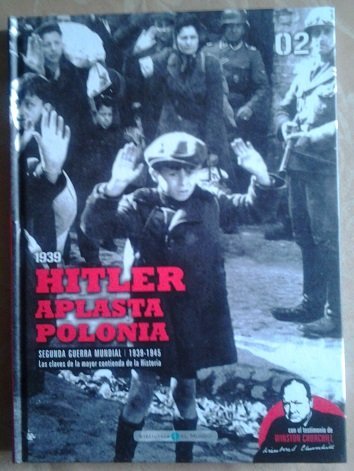 Imagen de archivo de Hitler Aplasta Polonia a la venta por Hamelyn