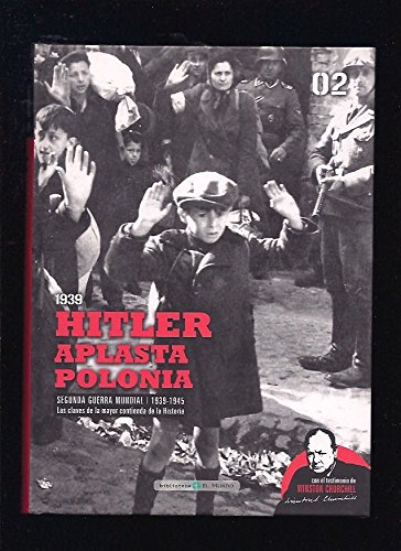 9788467475449: Hitler aplasta Polonia