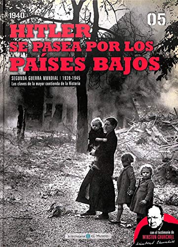 Beispielbild fr Hitler se pasea por los Pases Bajos zum Verkauf von Books From California