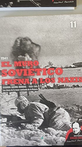 Imagen de archivo de El muro sovitico frena a los nazis (Segunda Guerra Mundial, #11) a la venta por Hamelyn