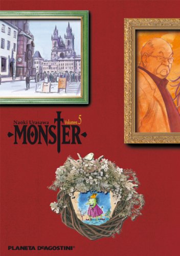 Monster Kanzenban nÂº 05/09 (9788467476651) by Urasawa, Naoki