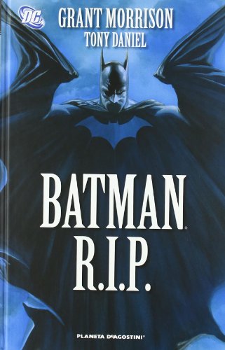 9788467477061: BATMAN R.I.P. (DC Cmics)