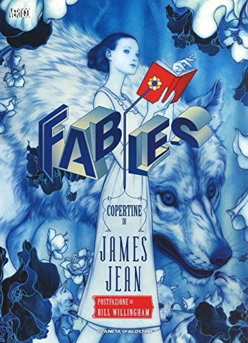 Fables. Copertine di James Jean. Ediz. a colori (9788467477306) by [???]