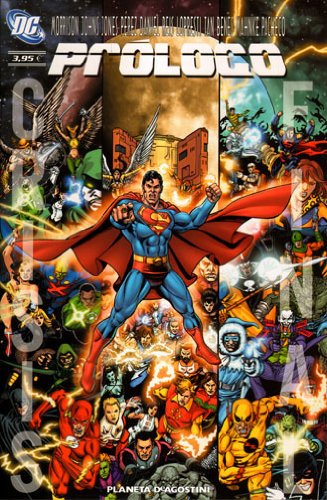 Imagen de archivo de Crisis final, Prlogo a la venta por Iridium_Books