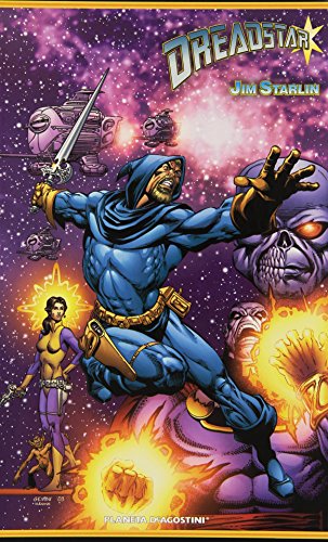 9788467477641: Dreadstar (Vol. 1)