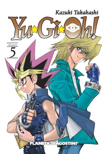 9788467478266: Yu-Gi-Oh! nº 05 (Manga Shonen)