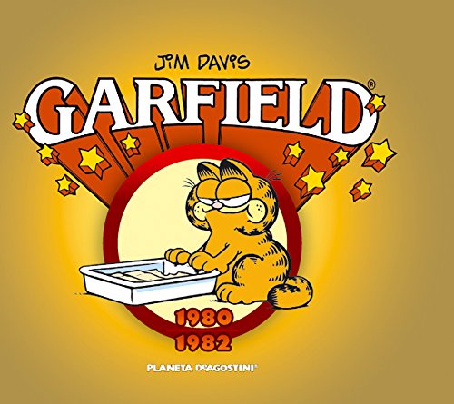 Garfield 1980-1982 nÂº 02 (9788467479324) by Davis, Jim