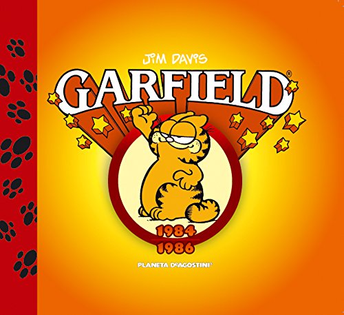 Garfield 1984-1986 nÂº 04 (9788467479348) by Davis, Jim