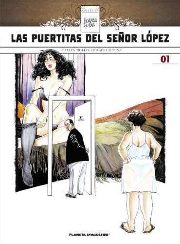 Las puertitas del Sr. LÃ³pez (LAS PUERTITAS DEL SR. LOPEZ) (Spanish Edition) (9788467479928) by Altuna, Horacio