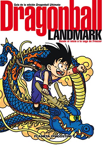 9788467480207: Dragon Ball Landmark (Manga Shonen)