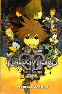 Stock image for KINGDOM HEARTS II 2 for sale by Librera Circus