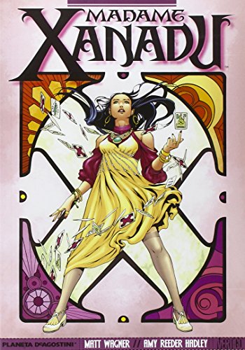 Imagen de archivo de MADAME XANADU #01 - MADAME XAN a la venta por Iridium_Books