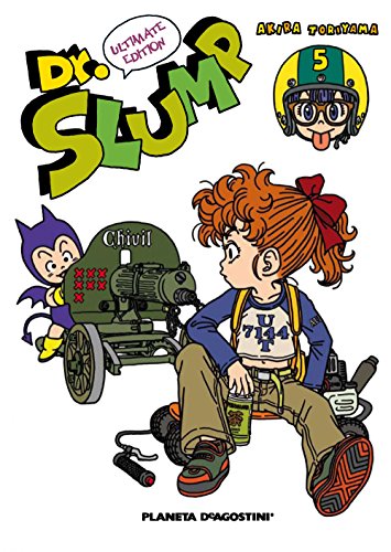 Dr. Slump nÂº 05/15 (9788467483123) by Toriyama, Akira