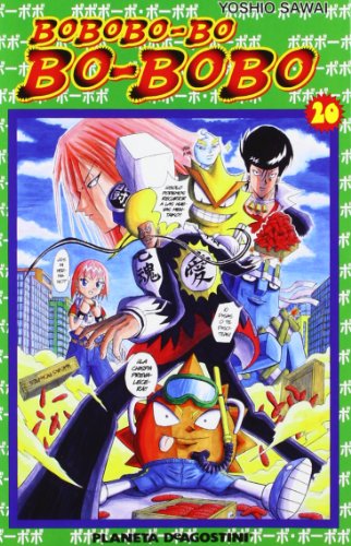 BOBOBO-BO Nº20/21