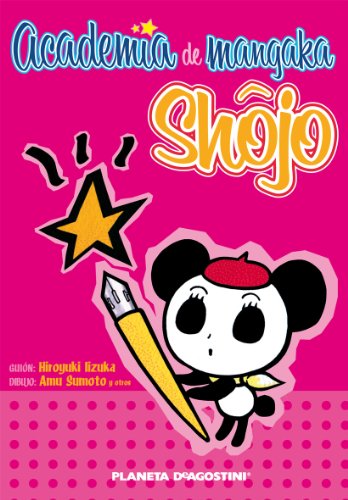 9788467483888: Academia mangaka shojo (Spanish Edition)