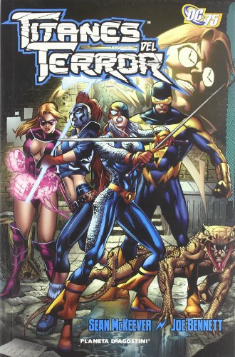 TITANES DEL TERROR (Spanish Edition) (9788467485790) by Mckeever, Sean
