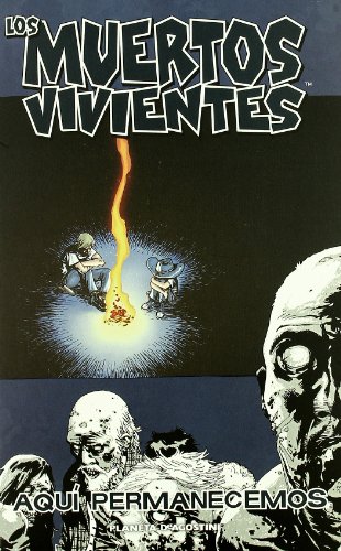 Beispielbild fr Los Muertos Vivientes, Aqui Permanecemos zum Verkauf von AwesomeBooks