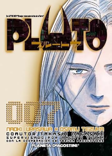 9788467490701: Pluto n 07/08 PDA (Manga: Biblioteca Urasawa)