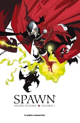 Spawn nÂº 01 (Integral) ediciÃ³n PASA (9788467491036) by McFarlane, Todd