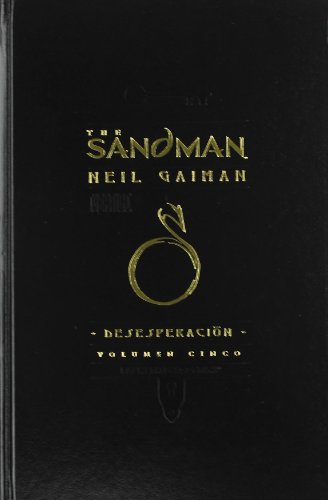 9788467491371: SANDMAN N5: DESESPERACION (Vrtigo)