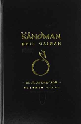 Stock image for Sandman 05: Desesperacin for sale by Iridium_Books