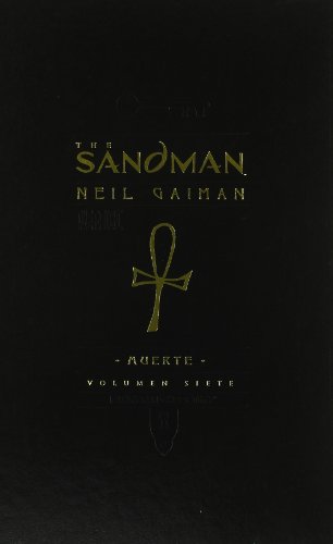 Stock image for Sandman 07: Muerte for sale by Iridium_Books