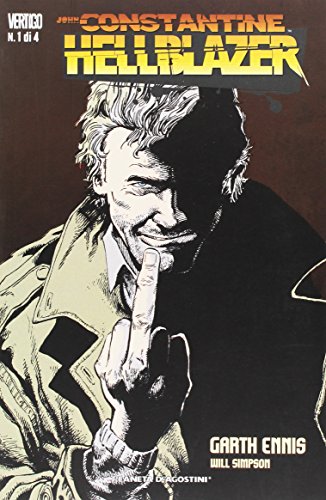 9788467491586: Hellblazer