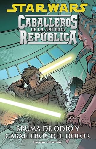 Beispielbild fr Star Wars Caballeros de la Antigua ReChing, Brian / Miller, John Jack zum Verkauf von Iridium_Books