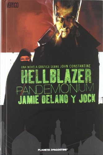 Imagen de archivo de Hellblazer Pandemonium a la venta por Iridium_Books