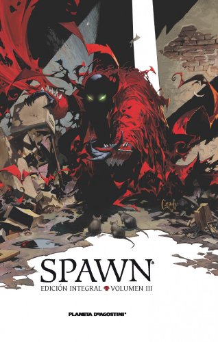 Imagen de archivo de Spawn Integral n3 a la venta por Iridium_Books