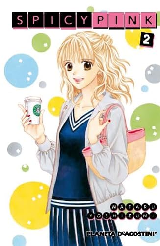 Imagen de archivo de SPICY PINK N2 (Manga Shojo) a la venta por medimops