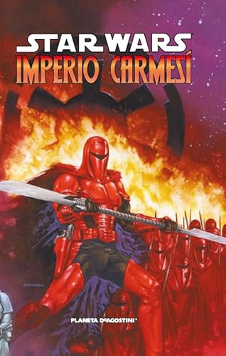 Stock image for STAR WARS IMPERIO CARMES N 01/02 for sale by Zilis Select Books