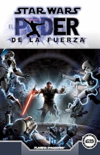 STAR WARS EL PODER DE LA FUERZA Nº 01/02