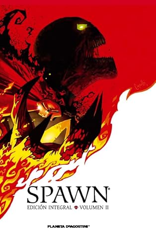 Imagen de archivo de Spawn Integral n 2 a la venta por Iridium_Books