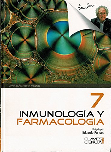 Stock image for Inmunologa Y Farmacologa for sale by medimops