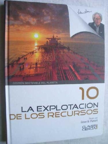 Stock image for La Explotacin De Los Recursos for sale by medimops