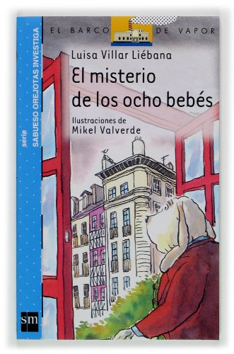 Imagen de archivo de El misterio de los ocho bebes/ The Mystery of the Eight Babies a la venta por Ammareal