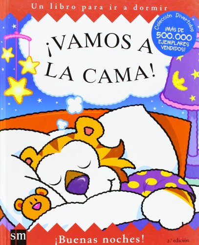 Stock image for Vamos a la cama: Buenas noches (Libro Pop Up, Col. Divertidos) for sale by Libros Angulo