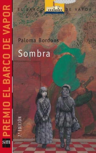 Sombra. - Bordons, Paloma [Madrid, 1964]