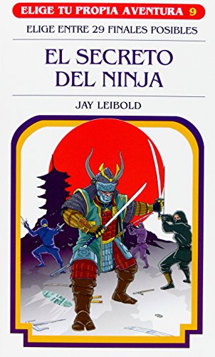 Beispielbild fr El secreto del ninja zum Verkauf von Ammareal