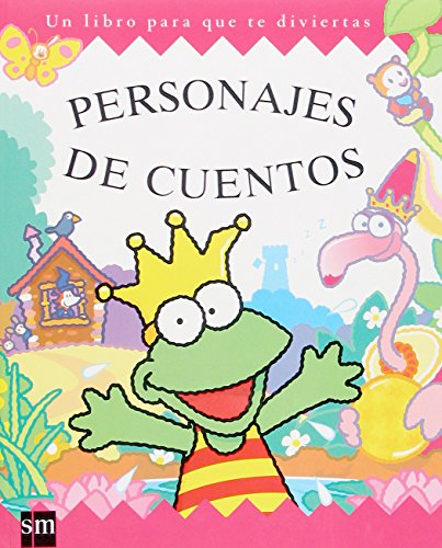 Stock image for Personajes de cuentos for sale by Iridium_Books