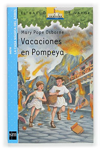 Beispielbild fr Vacaciones en Pompeya: 13 zum Verkauf von Hamelyn