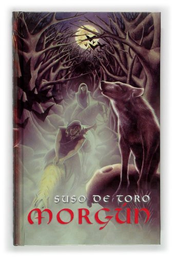 Imagen de archivo de Morgn: Lobo Mgico a la venta por Hamelyn