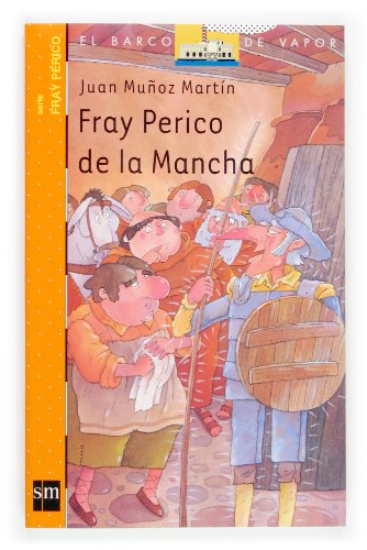 Imagen de archivo de Fray Perico de La Mancha a la venta por Librera Prez Galds