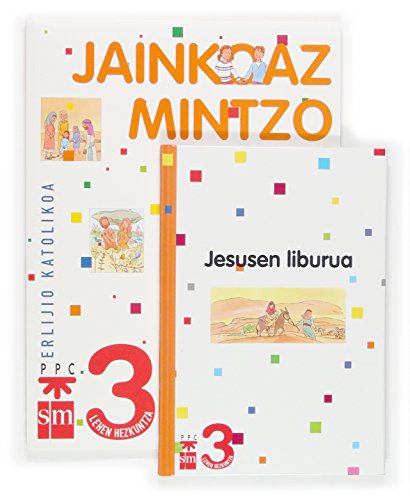 Stock image for Erlijio katolikoa, Jainkoaz Mintzo. 3Menndez-Ponte, Mara / Fernnde for sale by Iridium_Books